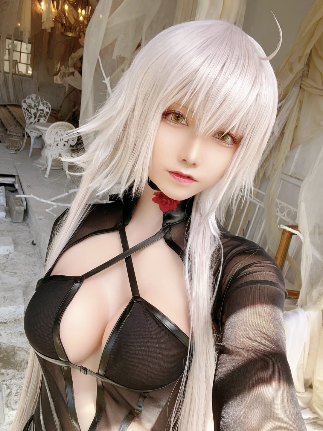 japanese cosplayer