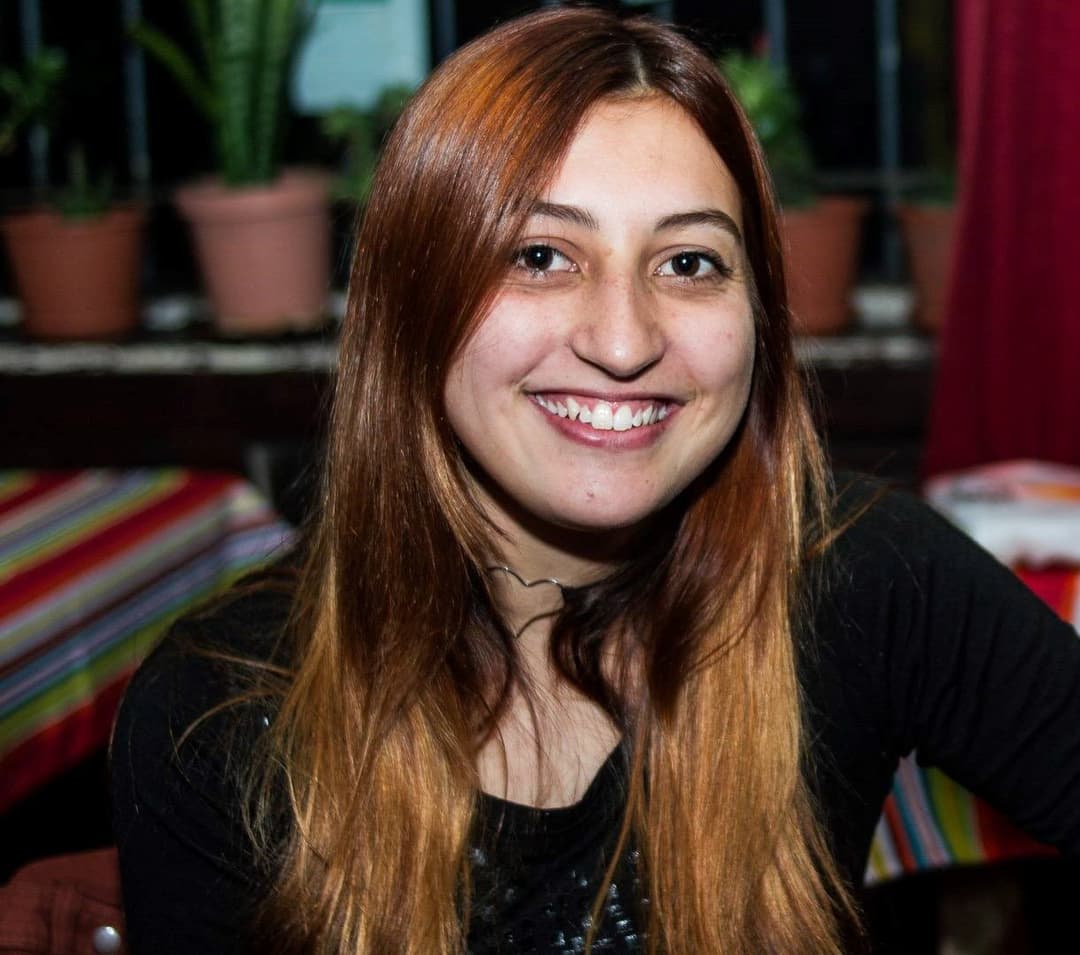 Hot teen big tits belly button