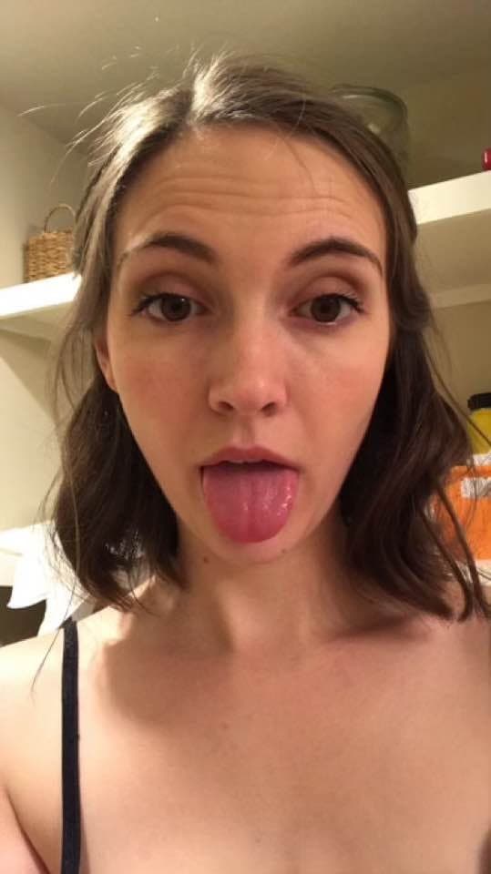 Slut wife, McKayla, 25 AL, gets knocked up and keeps making porn