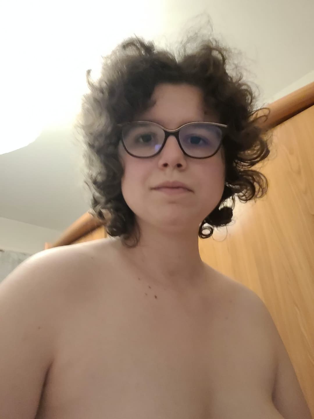 Ugly Swiss girl who had her buttocks eaten by a Spanish friend from her office a few months part 1