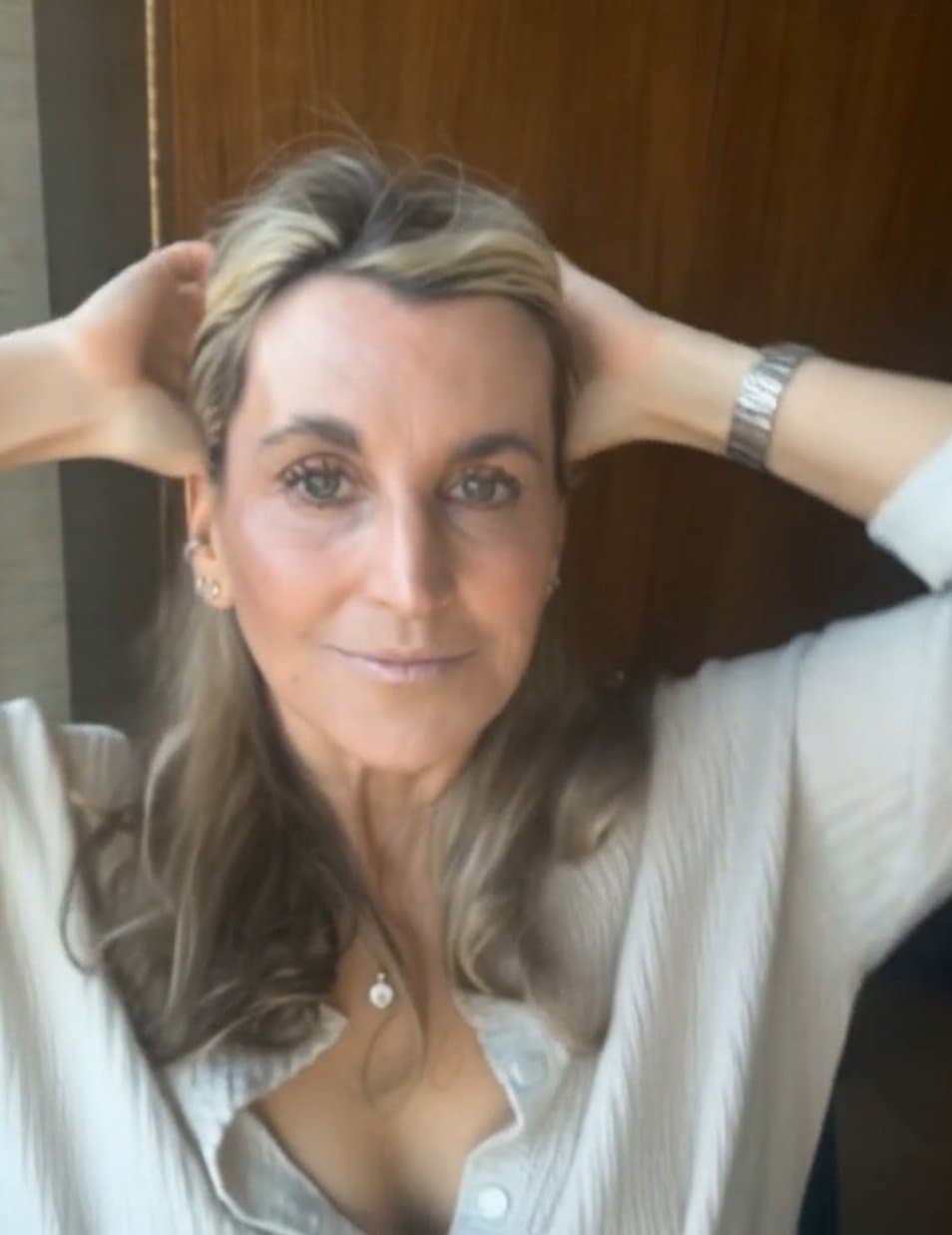 Leaked Pics from Married Woman to Local Guy She Met—and He is Sharing Them!