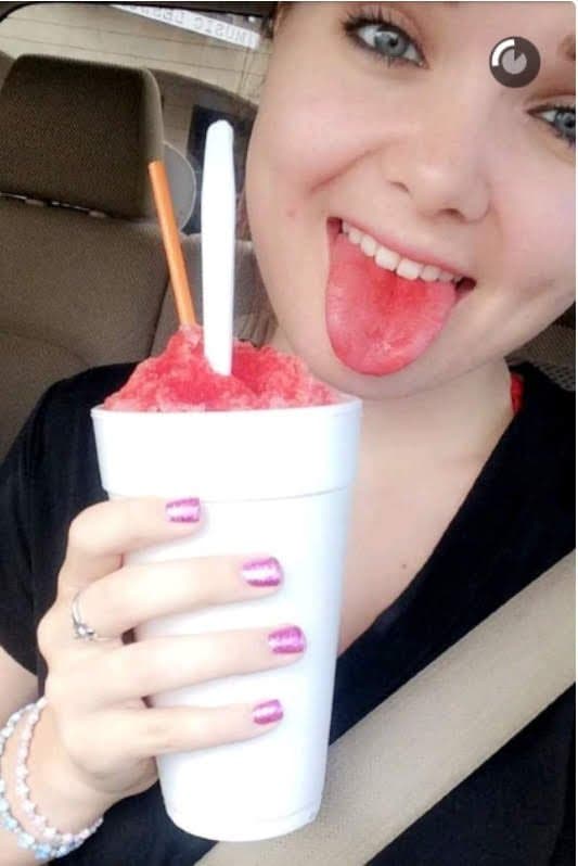 Click to view full size Mrs. Ashten Macklin 3rd Grade Teacher at Clark County Elementary School district in Baytown Texas