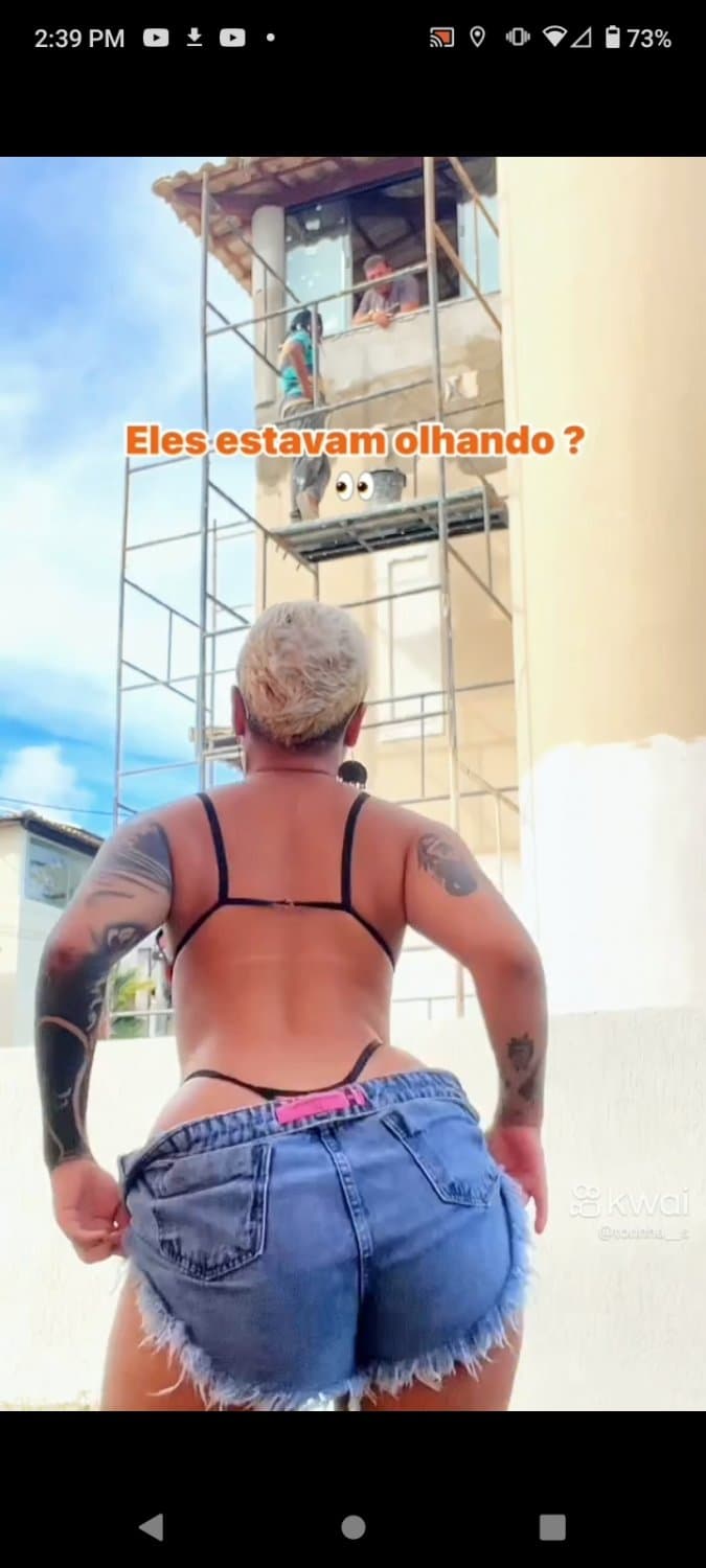 Torinha.Tô batendo muita punheta para essa mulher deliciosa