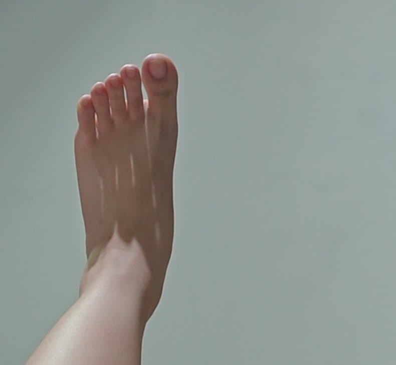 Asian feet / shoes & cum 2