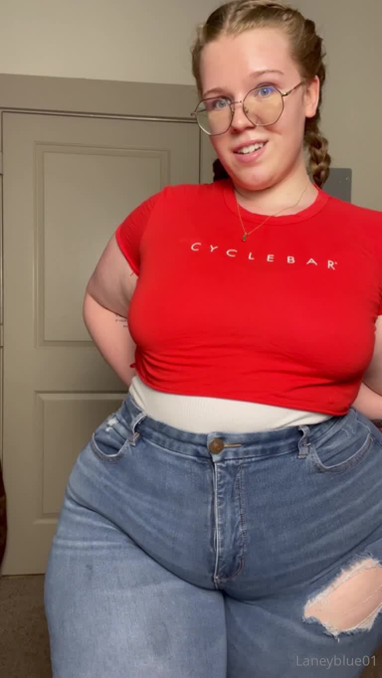 Laney Blue BBW Pawg- BBC JOI