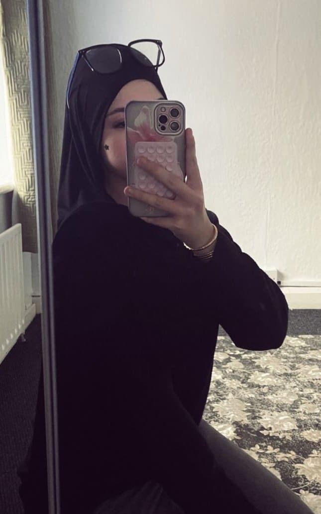 Sexy Afghani IRL Sana Anwari