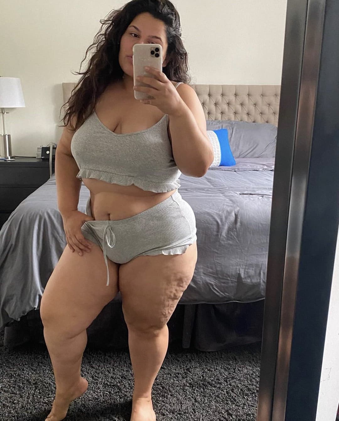 BBWs are every man’s weakness ??