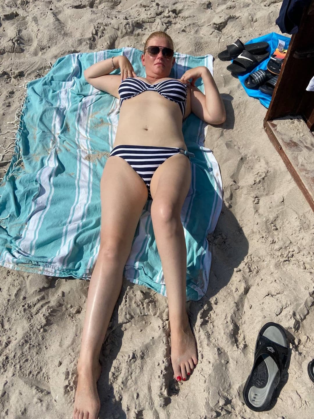 German mother submitted by son (NN)[submission]