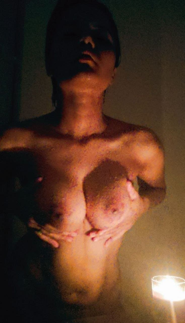 Indian Short hair Tomboy dyke