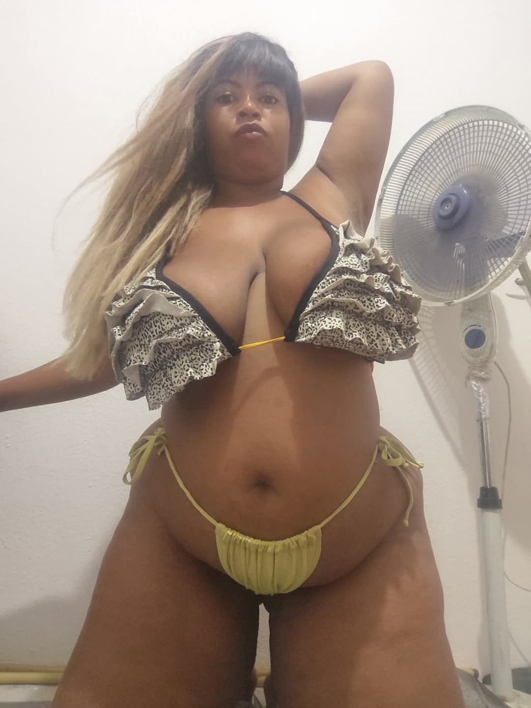 Gislaine gorda rabuda e peituda