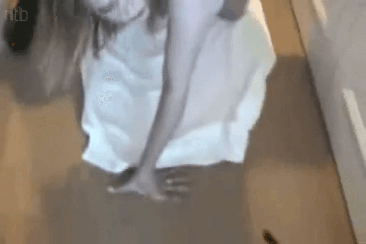 Click to view full size Blonde girl demolished in BBC gangbang