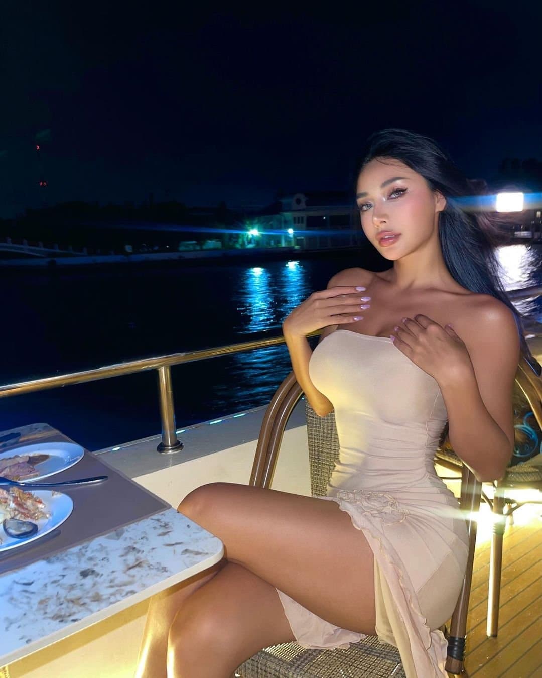 Most Beautiful Asian Model