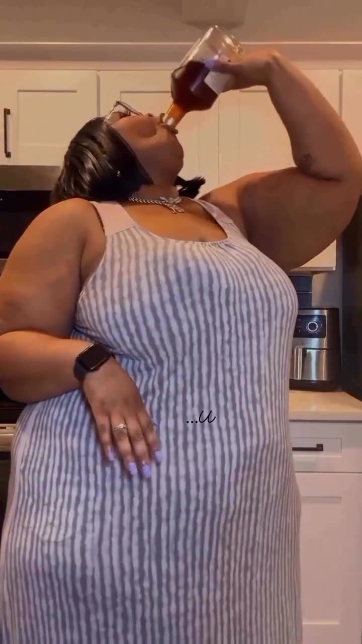 Why do I like black women? Answer above.