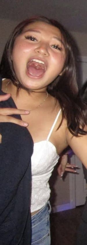 Big Tits Asian Slut “Lan Anh Vo” loves showing off her tits and wants you to titfuck her