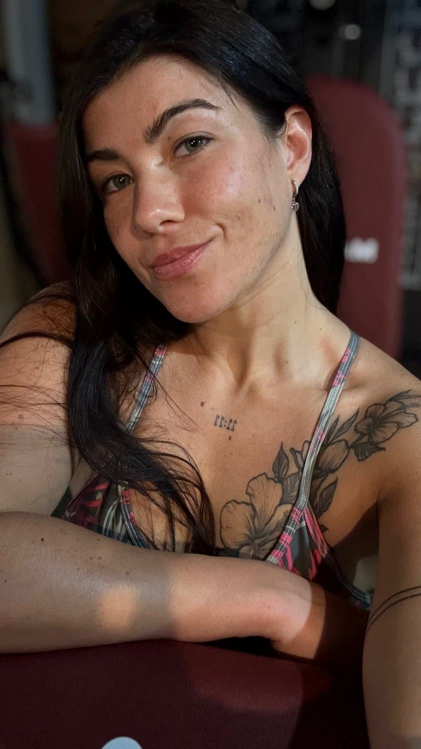 I know how to make any workout perfect, just add naked me in it