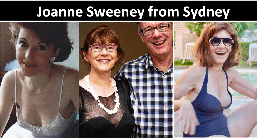 Joanne Sweeney from Sydney Hudson Parade, Sydney 2107