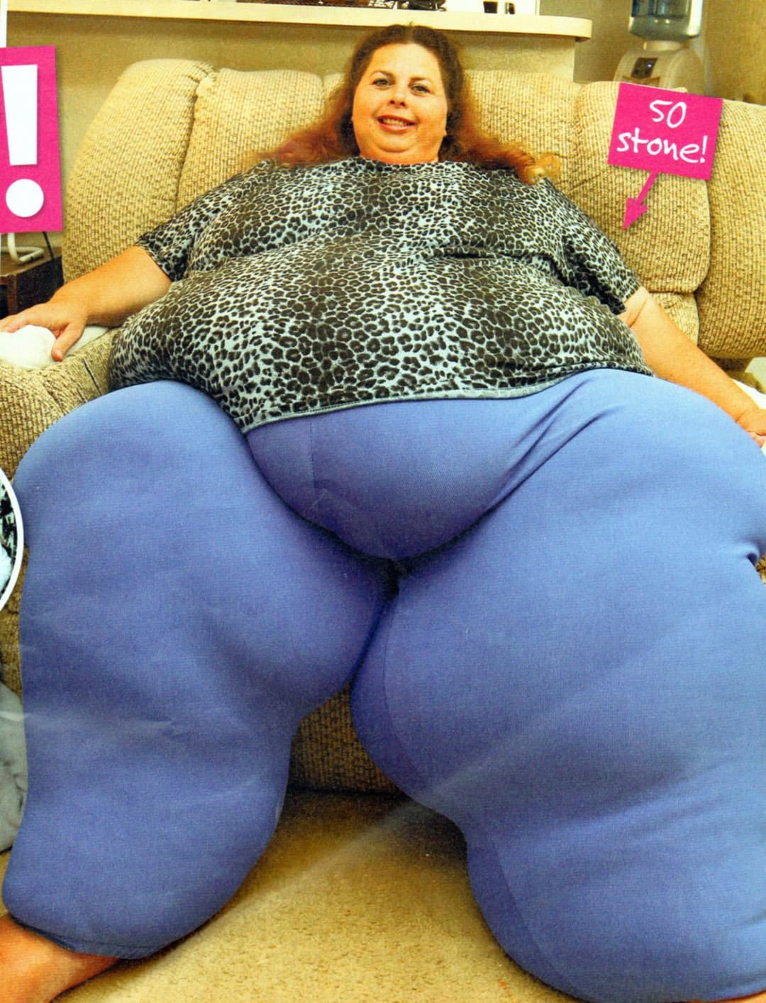 USSBBW Pauline Potter