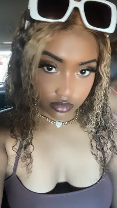 Sarasota Florida bbw slut Leanna slobbing on a dick & gettin fucked Doggystyle leaked