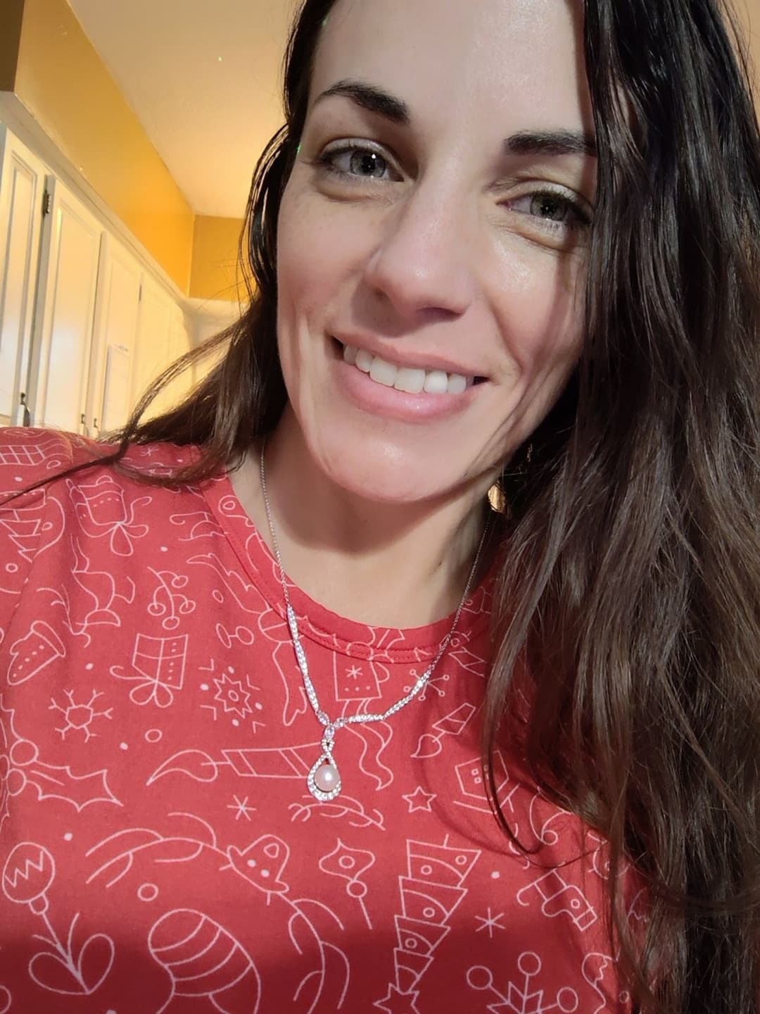 Of course "Angelina" finds religion after she spends her prime years eating cum for BRCC and ECOGI