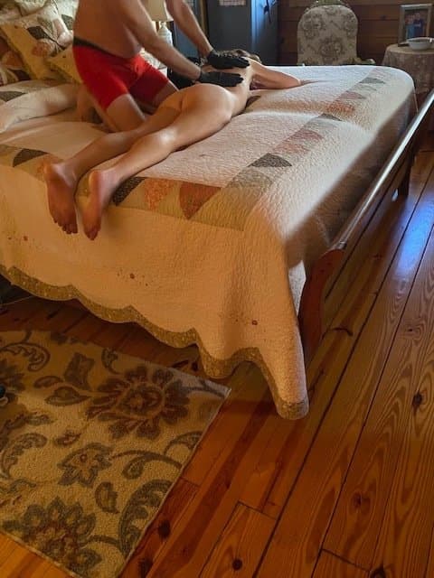 Redhead hotwife is a surprise super slut ❤️