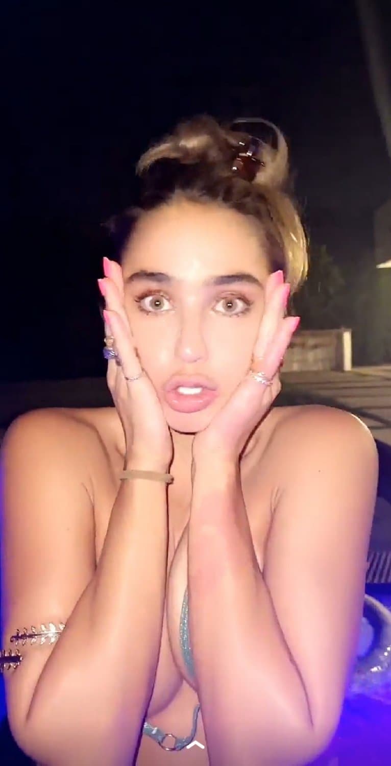 Sommer Ray count down JOI