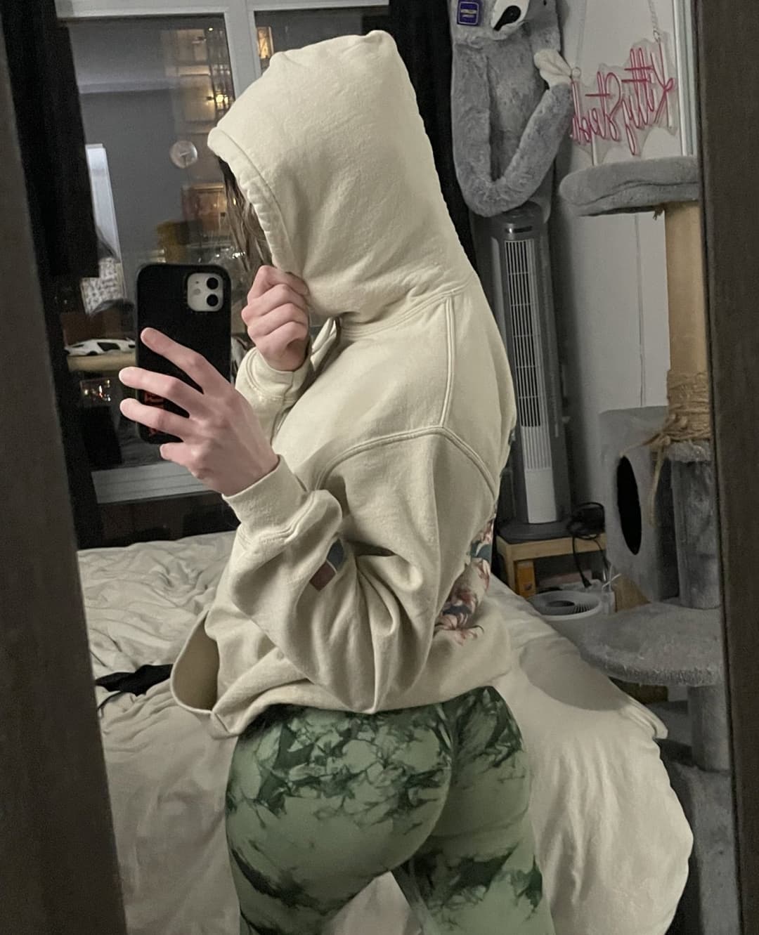 Cockteasing Christian PAWG