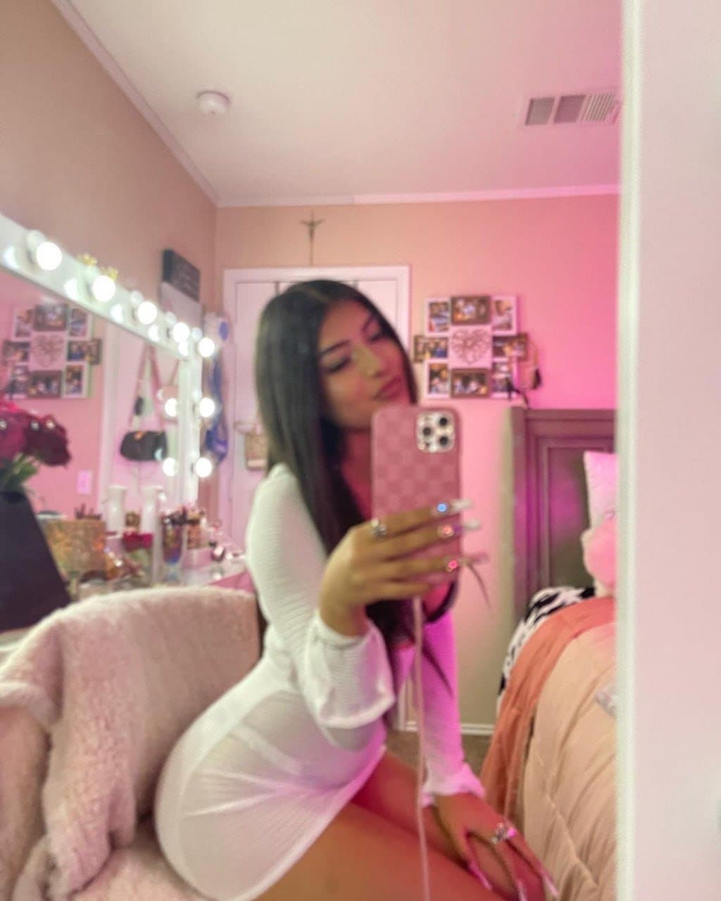 Click to view full size Beautiful Teen Latina Mexican Slut Gets Creamed In by Sneakylink