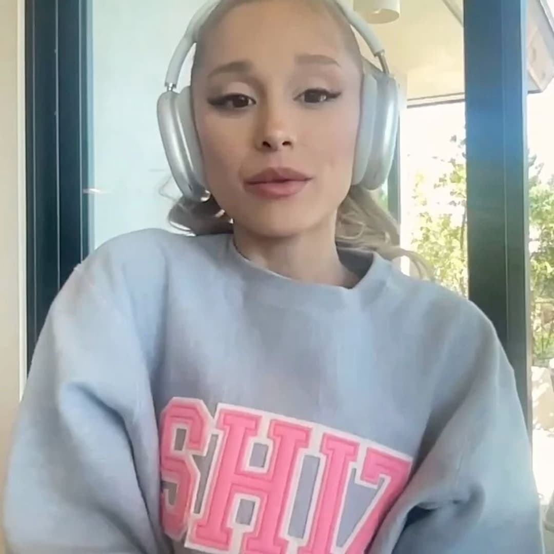 Ariana Grande is my favourite and only porn ??