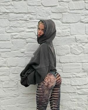 Alla Bruletova Bentley girl - part 10