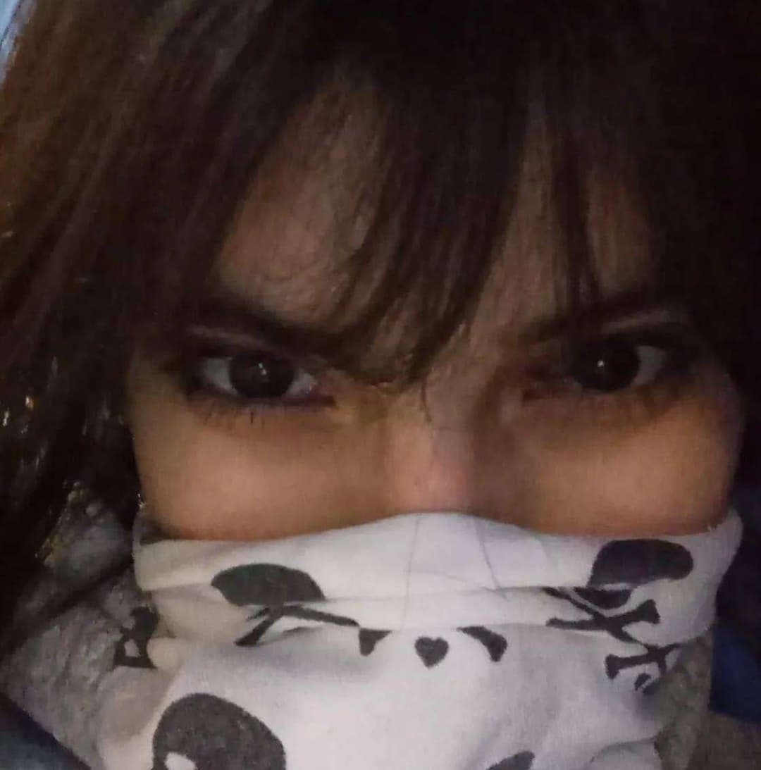 gulbahar. An ugly slut of turkey