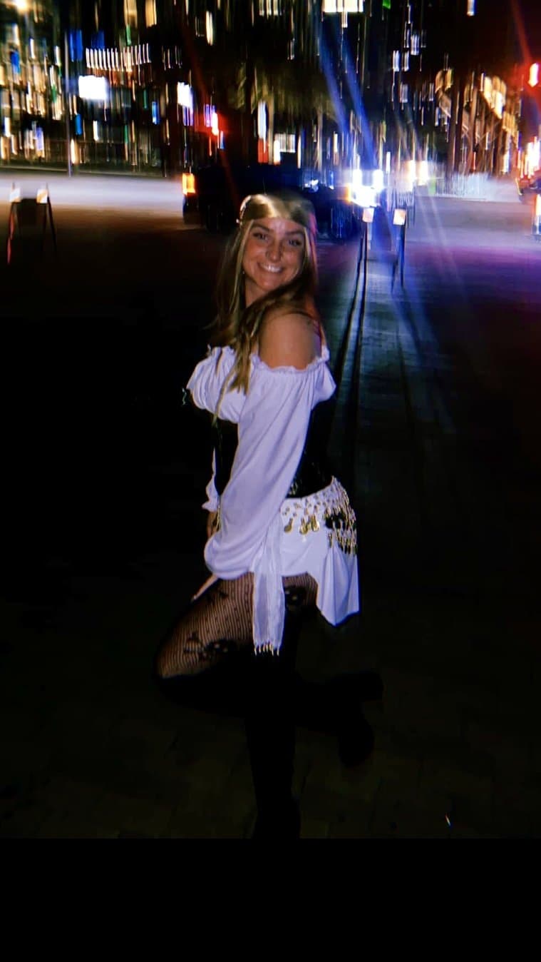 Click to view full size Nice Christian girl is built to be a ball draining slut