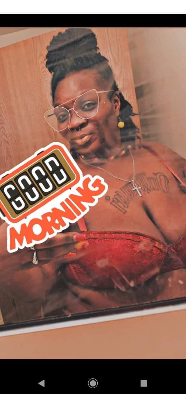 Dark Chocolate SSBBW Ebony Cougar I Would Not Pull Out 15