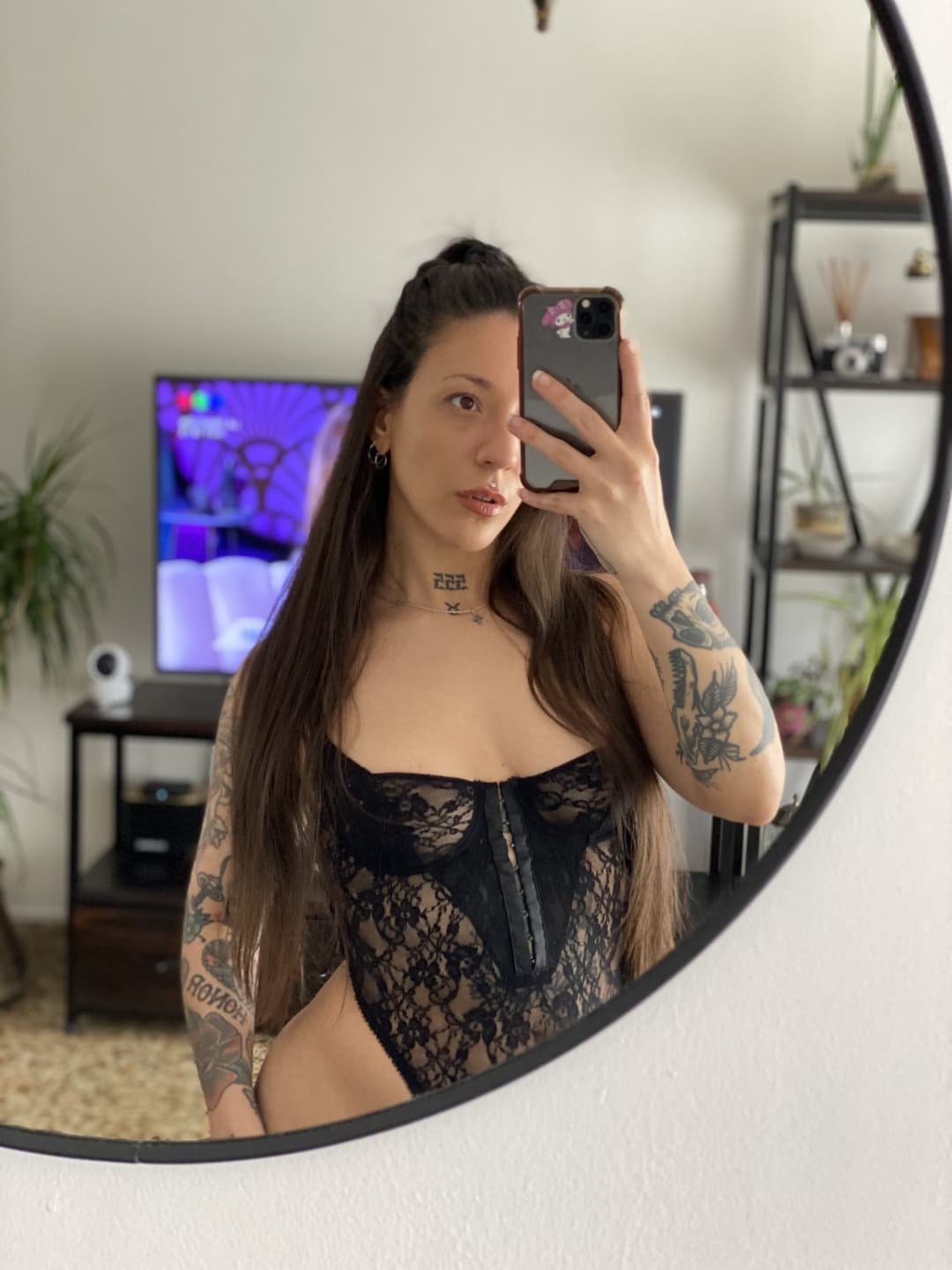 I own this view. And soon, I’ll own you