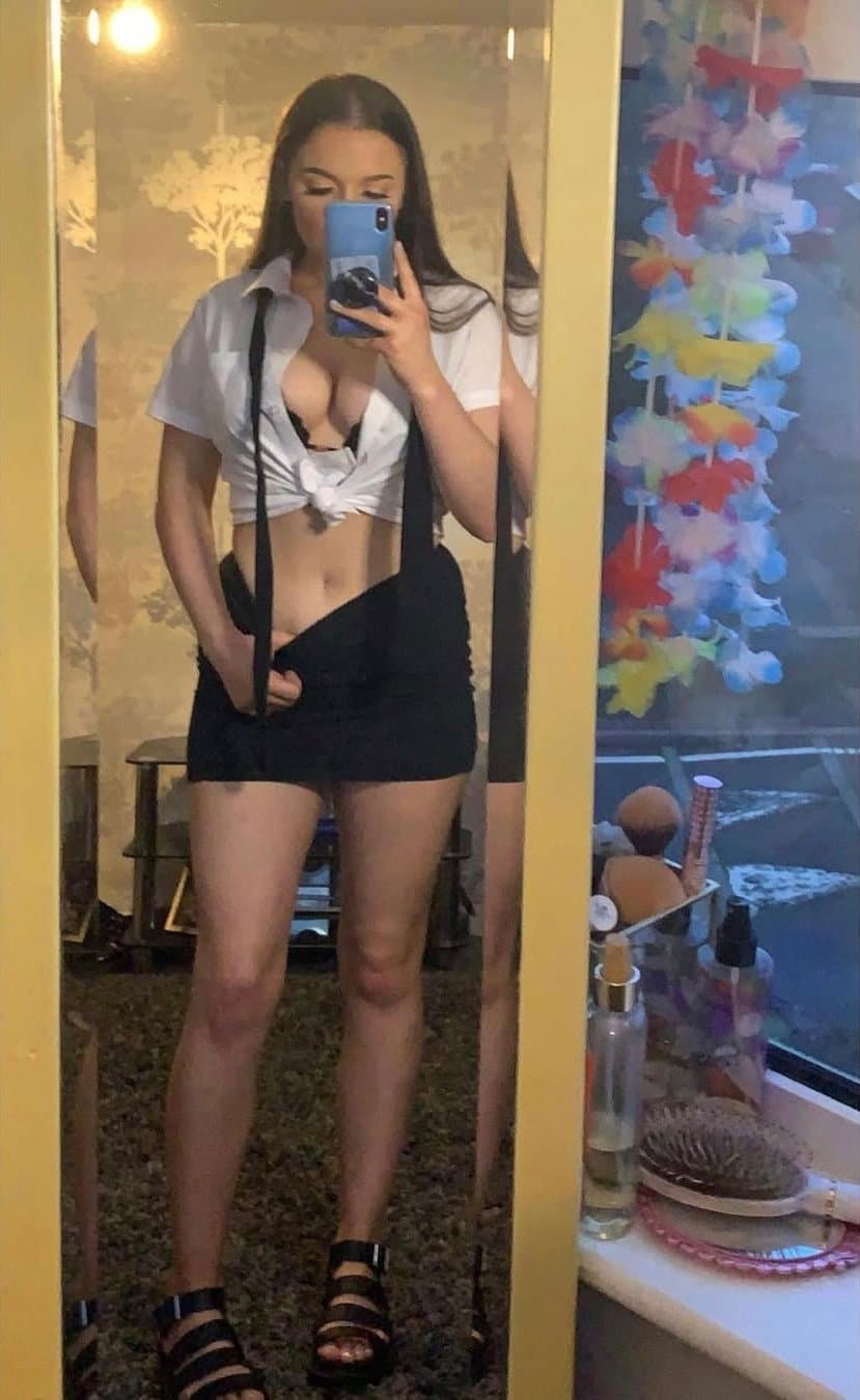 Sophie Holmes Begged to be Ruined Permanently