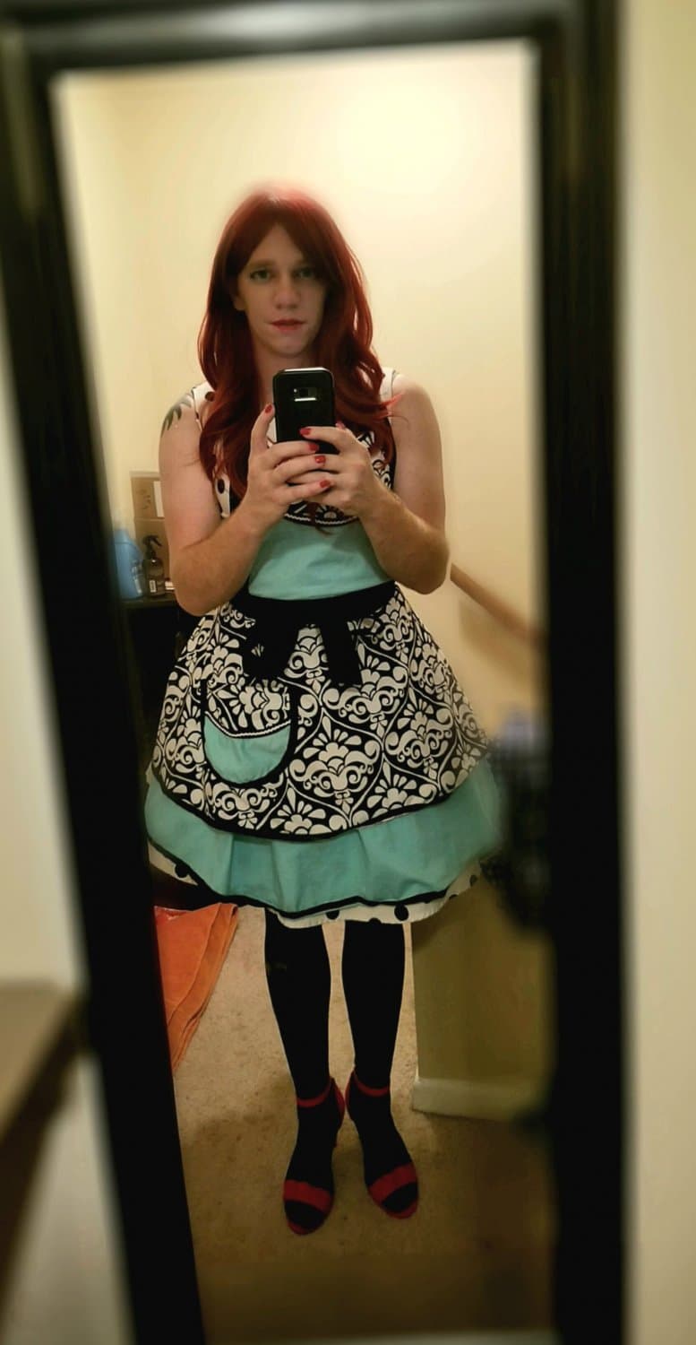 Chat Pic Sissy Raven