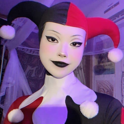 Harley Quinn Cosplay