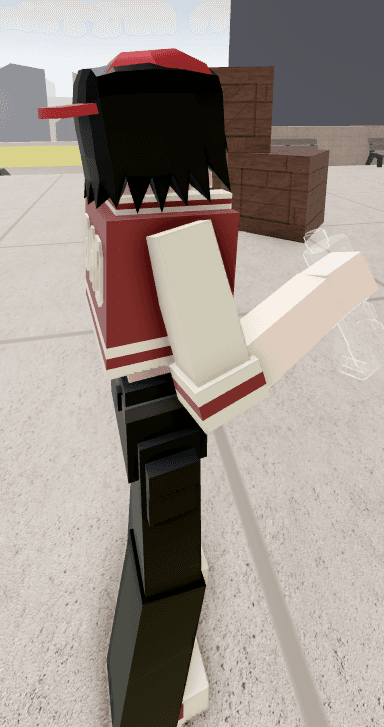 Roblox bad business punk business girl roll up sleeves and boobs part 2
