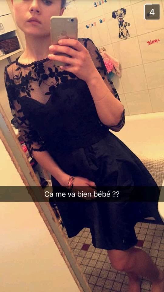 Tiny French girl couldn’t help but cheat with me kik sugarbomb111 to cheat on your bf