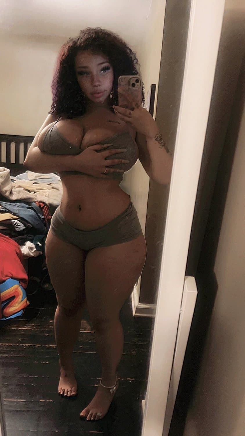 Big titty goth built for BBC