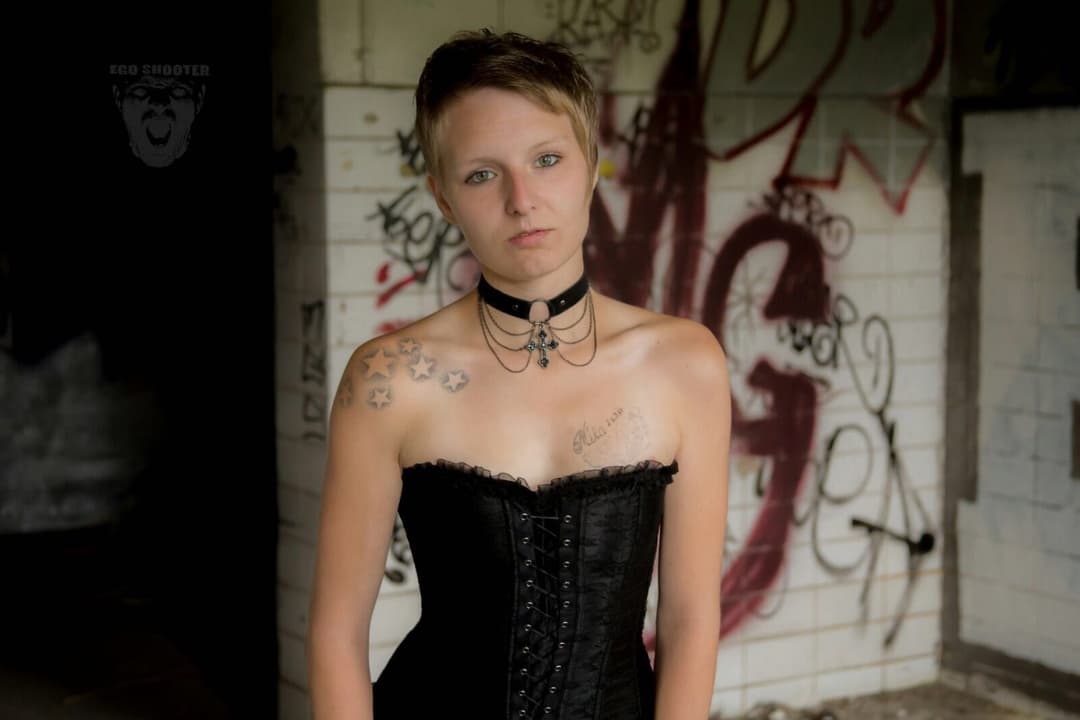 Jasmin Webslut From Essen (Germany)