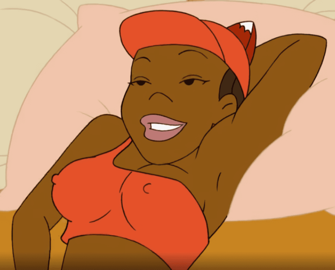 Foxxy Love (Drawn Together)