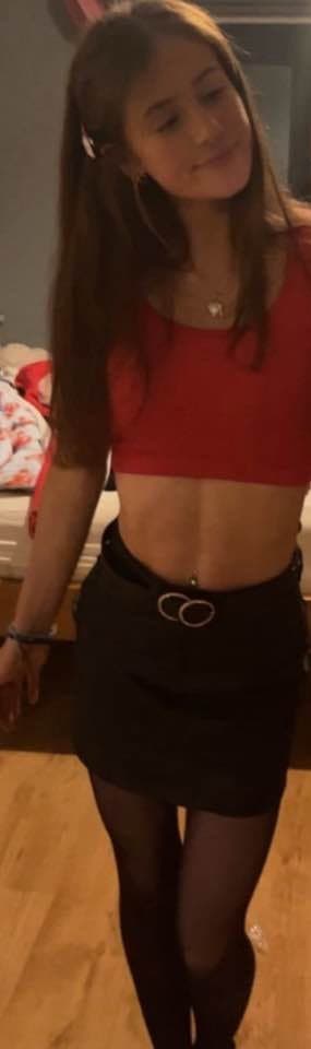 Loser shared his 18 yo cousin “privately” be mean his kik is stephenward217