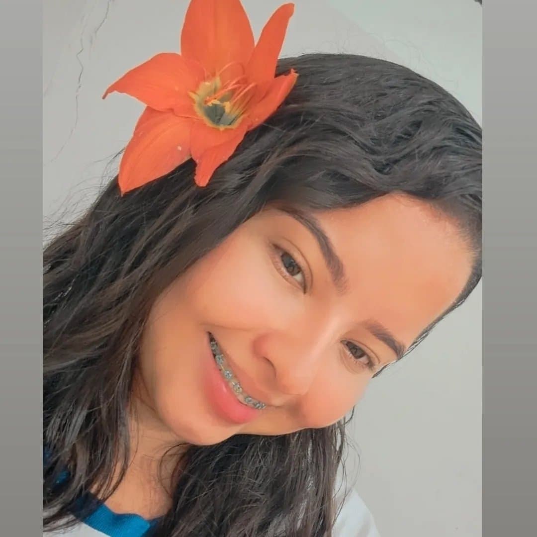 Leana lovings and Cecilia Alves