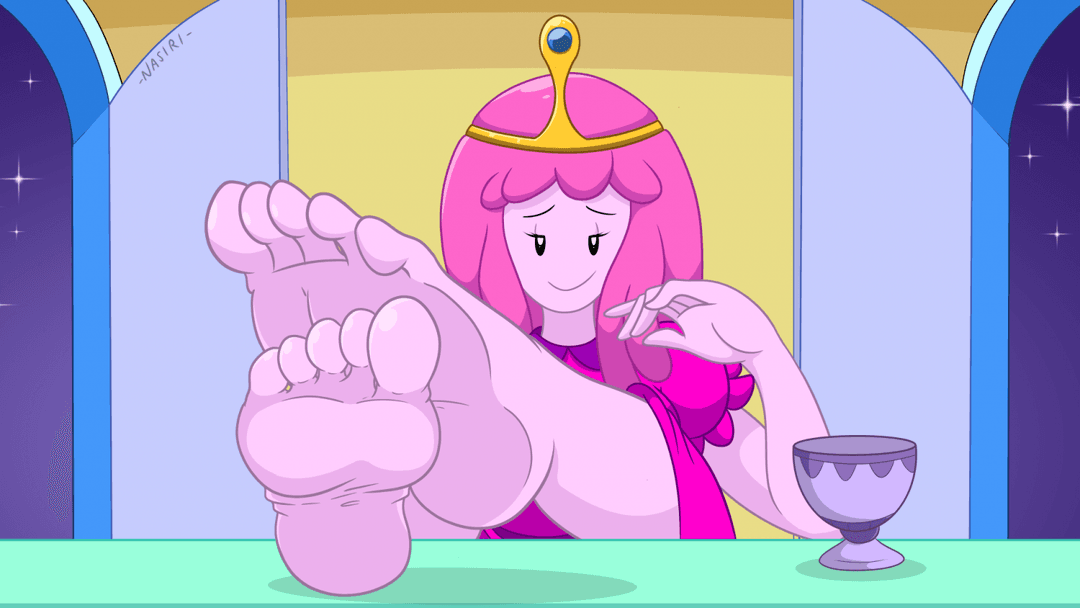 Princess bubblegum Compilation