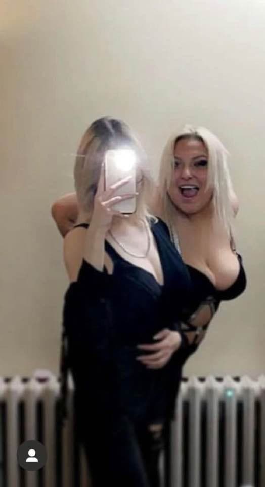 Kaitlyn and leah slut sisters and there friends rate those sluts in comment dm or kik : saa5642