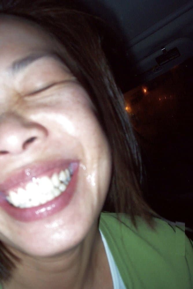 Asian wife I wonder if she loves cock and cum facials