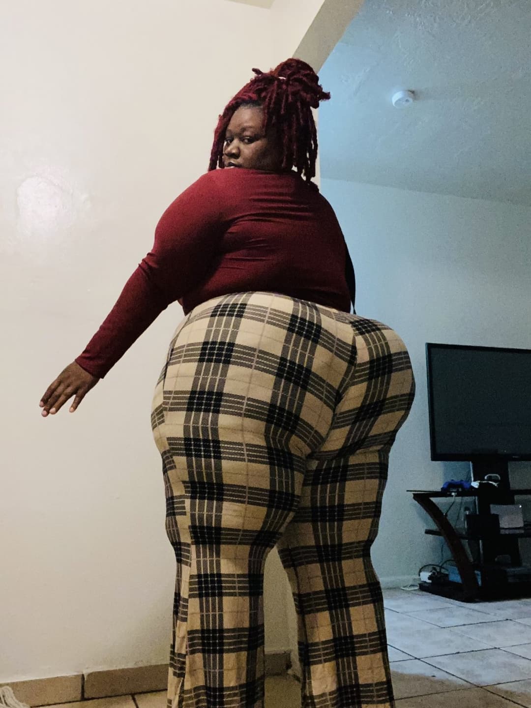 Bbw kimmy big ass