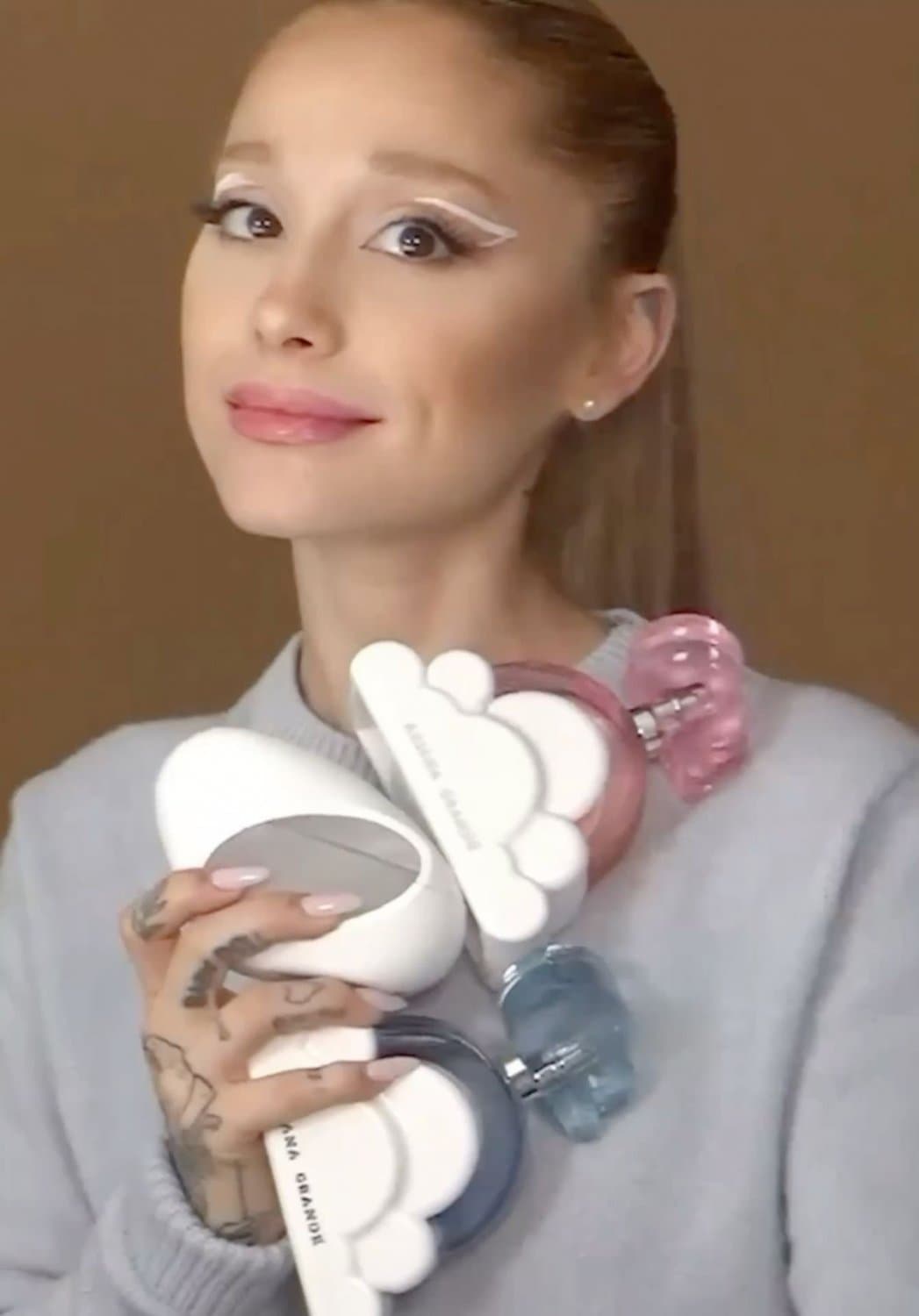 Ariana Grande’s face is the best porn ?