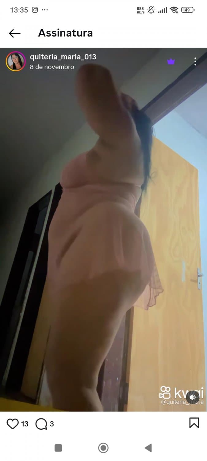 Quitéria Maria a instrutora de auto escola gostosa