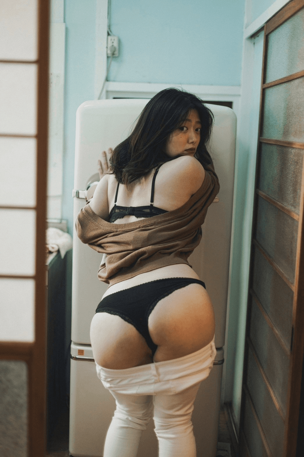 Kana Yamada 山田かな Gravure